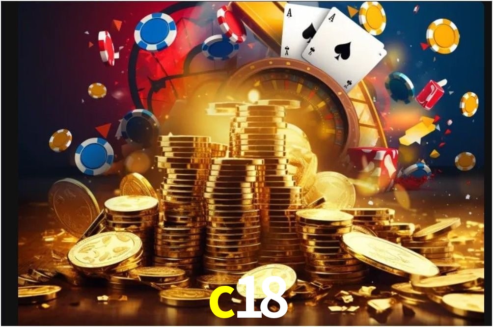 cassino c18