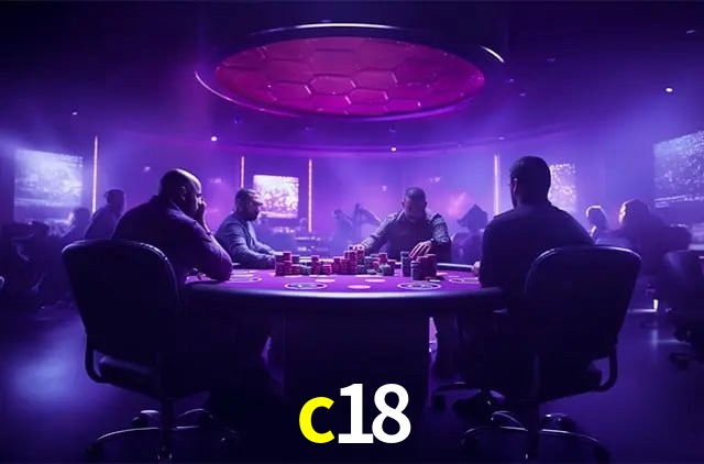 A Experiência Imersiva dos Cassinos Ao Vivo no c18