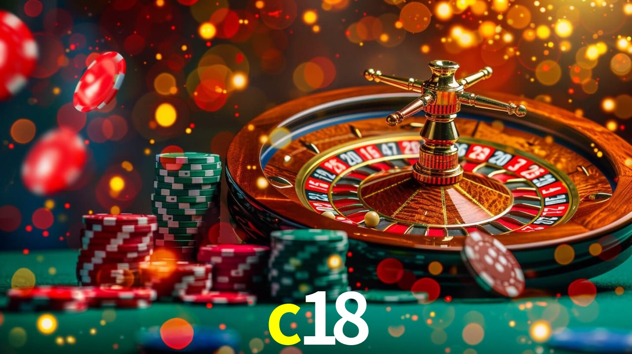 Desvendando o Mundo dos Jogos Virtuais na c18