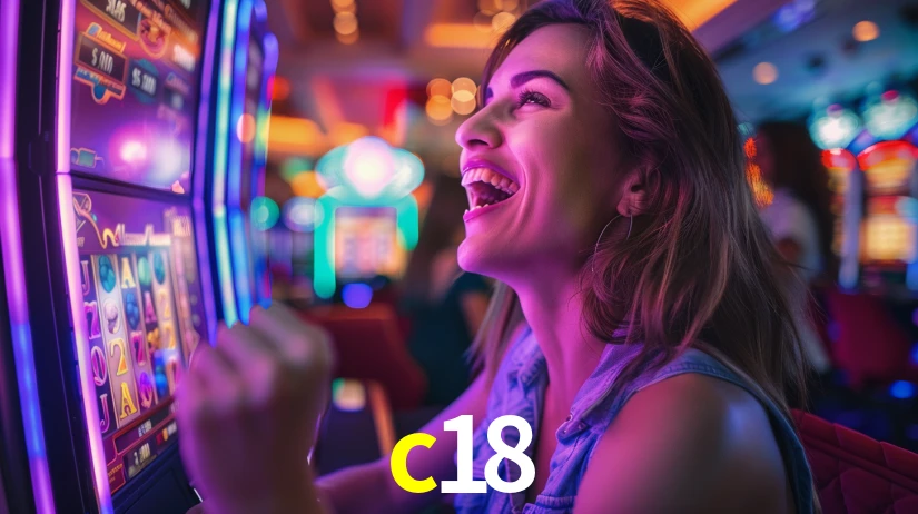 Experimente o Login Seguro Premium no c18