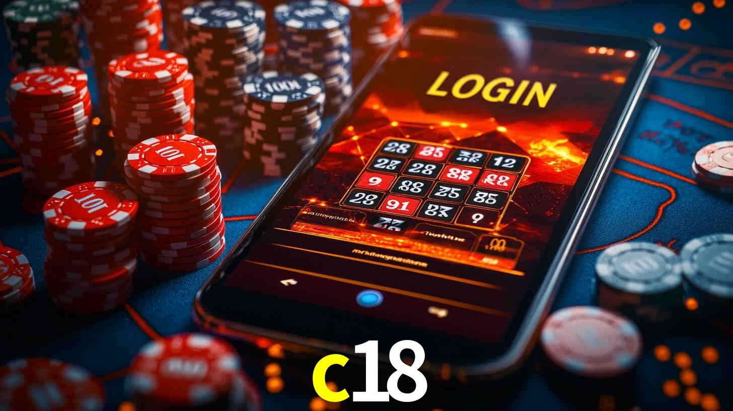 c18: Jogue Crash e Experimente Alta Recompensa Instantânea