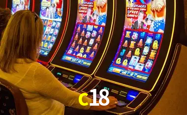 Descubra a Magia dos Jogos de Arcade no c18