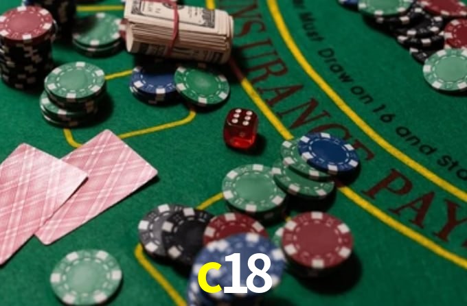 c18: A Experiência de Casino com Jogos de Mesa ao Vivo