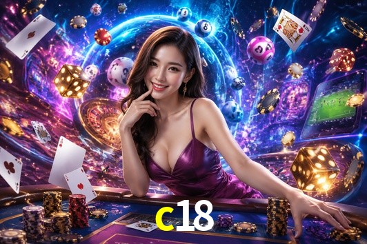 Welcome Bonus c18