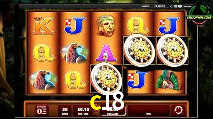 Descubra o Mundo do Cassino Online com c18