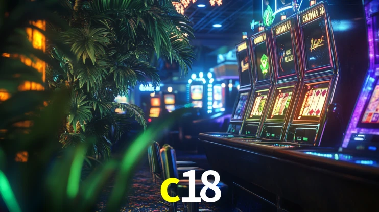 Blackjack Table c18