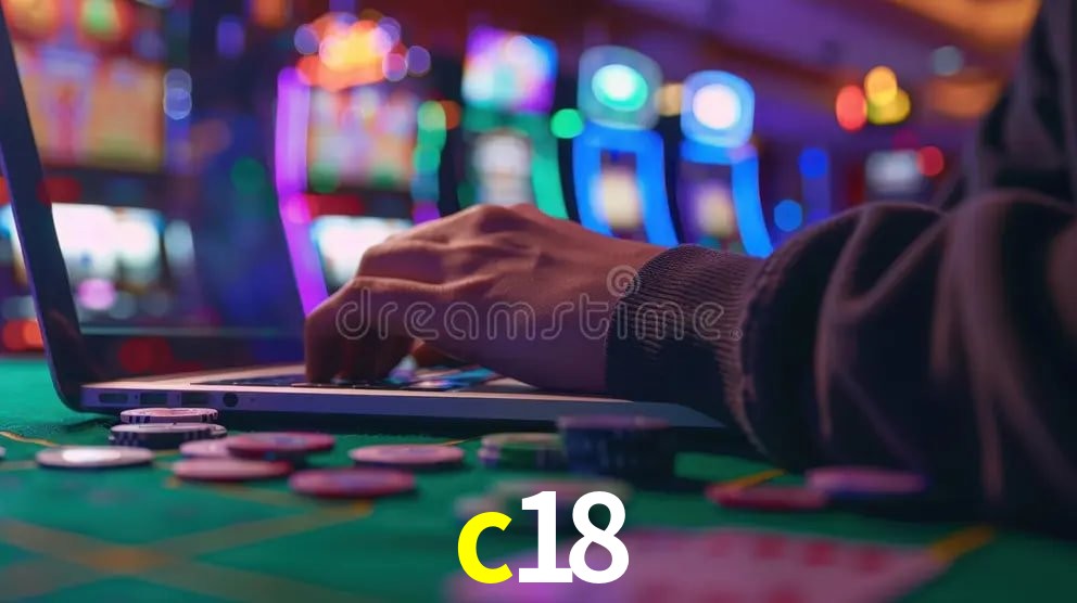Interface do App c18