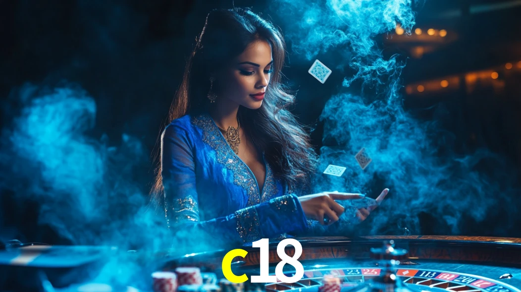 Explorando a Categoria de Eventos em Apostas na c18